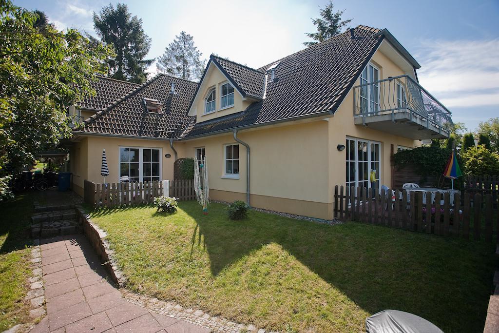 Haus Seeblick-Binz Exterior photo